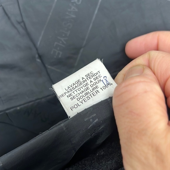 FRANSTYLE‎ PARIS COAT - Picture 11 of 14